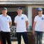 Экскурсия студенческих строительных отрядов Кубаньэнерго на Таманский полуостров 